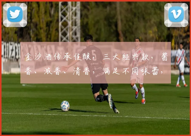 金沙酒传承佳酿，三大经典款，酱香、浓香、清香，满足不同味蕾，品质之选，值得品味。