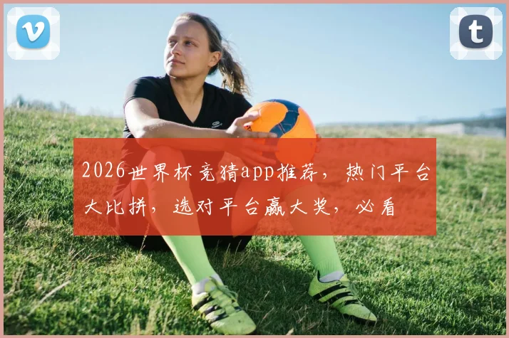 2026世界杯竞猜app推荐，热门平台大比拼，选对平台赢大奖，必看
